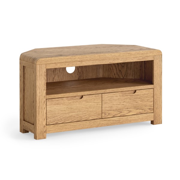 Corner TV Unit